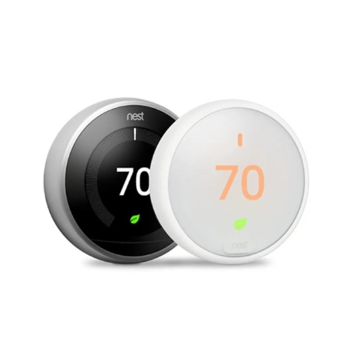 termostato-nest-3ª-generación-vs-termostato-nest-e